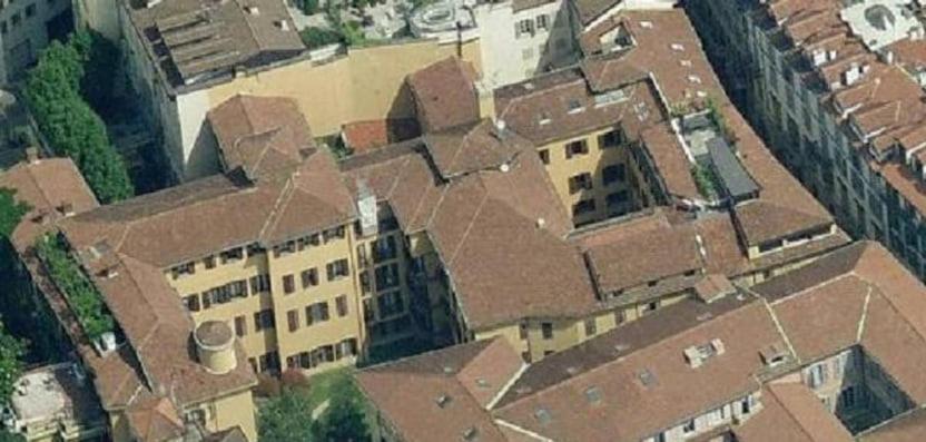 Suite Amedei4 Milan Exterior photo